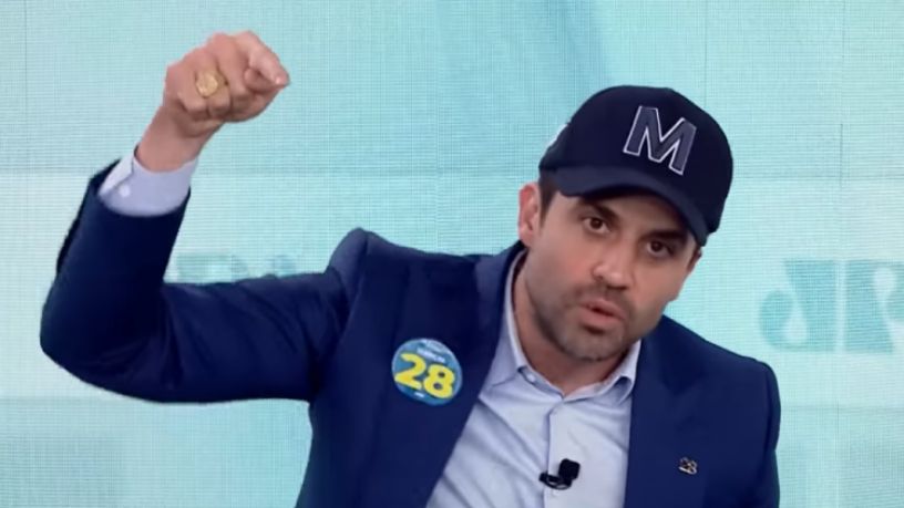 Pablo Marçal é eleito prefeito de São Paulo e promete transformação inovadora