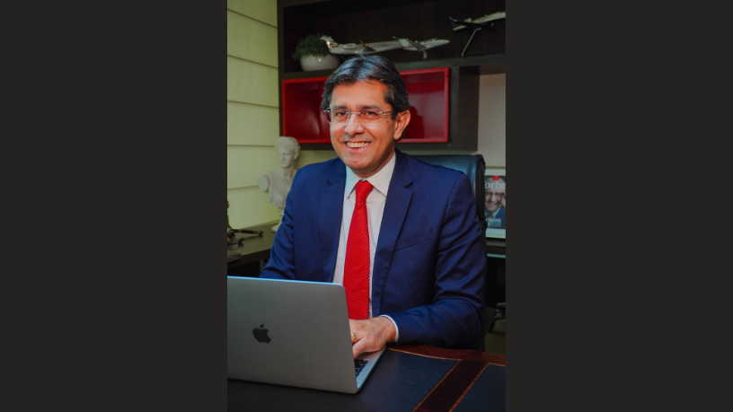 Dr. Márcio Coutinho