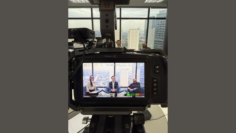 Para Ian dos Anjos Cunha, cuidar da saúde mental hoje é o que garante um futuro mais longo e equilibrado.