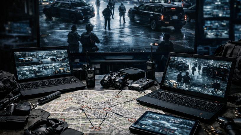 Ernesto Kenji Igarashi ressalta que preparo, comando claro e controle emocional sustentam a estabilidade da equipe.