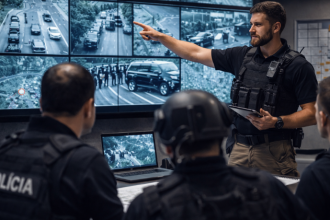 A liderança operacional em cenários críticos exige decisões técnicas firmes e bem fundamentadas, afirma Ernesto Kenji Igarashi.