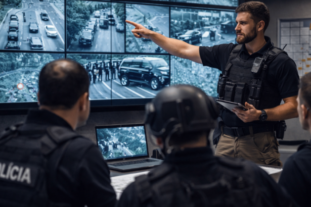 A liderança operacional em cenários críticos exige decisões técnicas firmes e bem fundamentadas, afirma Ernesto Kenji Igarashi.