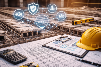 O dimensionamento de lajes treliçadas deve seguir critérios técnicos rigorosos para garantir estabilidade e segurança estrutural, como explica Valderci Malagosini Machado.