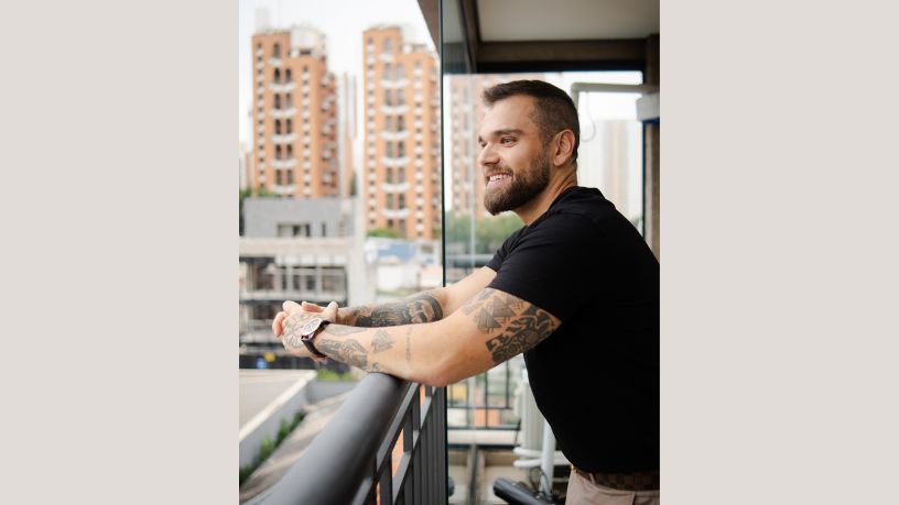Lucas Peralles